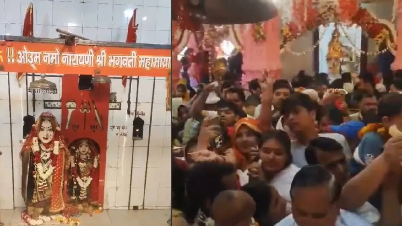 GZB  sikri mata mandir-1