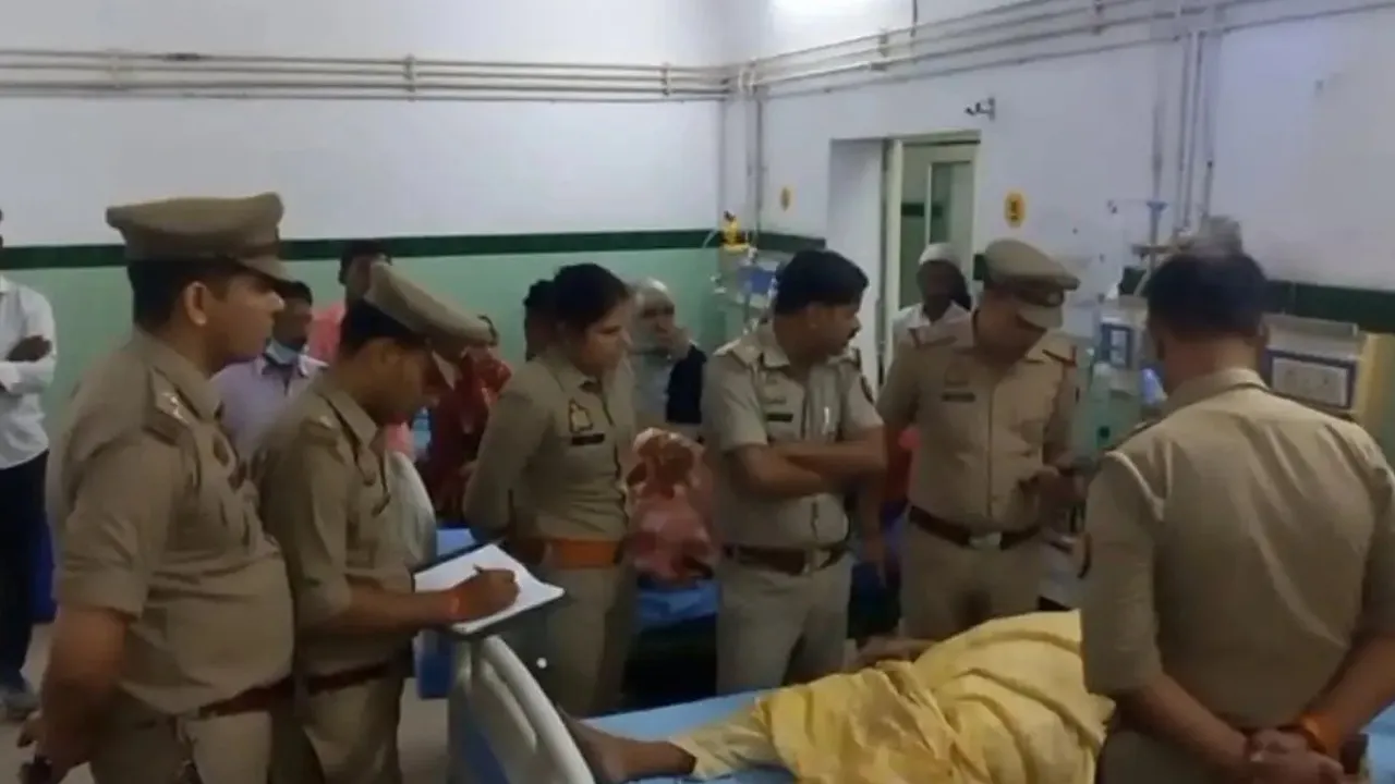 woman was kidnapped