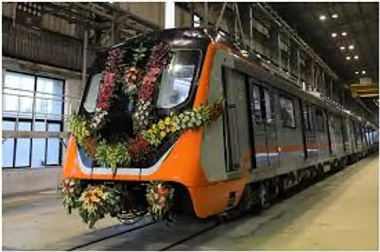 kanpur Metro