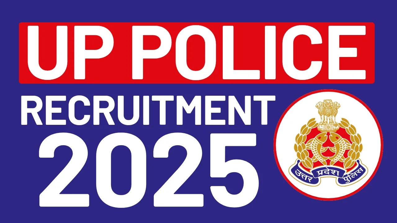 UP POLICE RECRUITMENT 