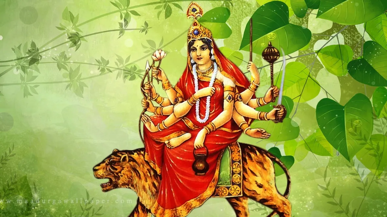 Maa Chandraghanta 