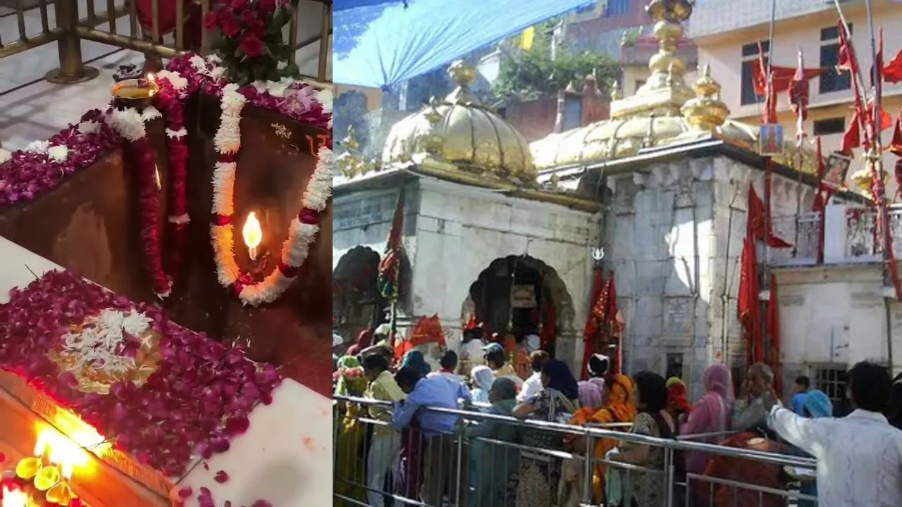Jwala Devi Temple 
