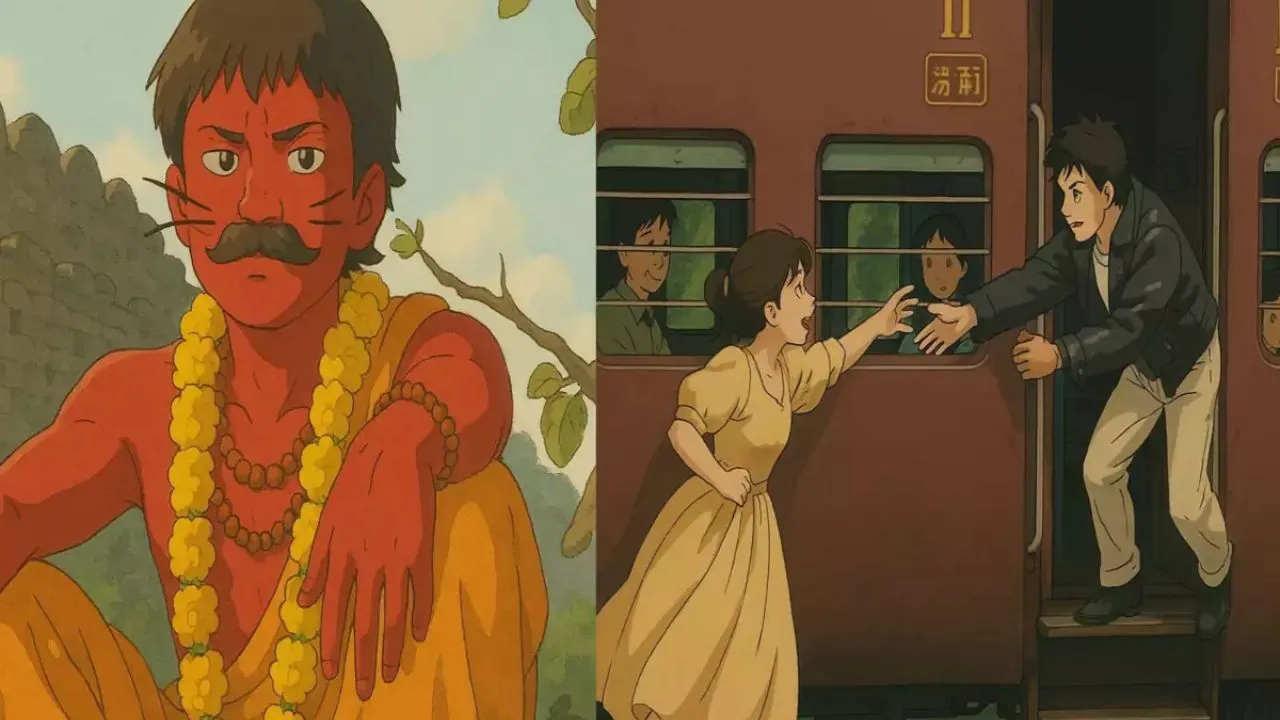 Ghibli Feature