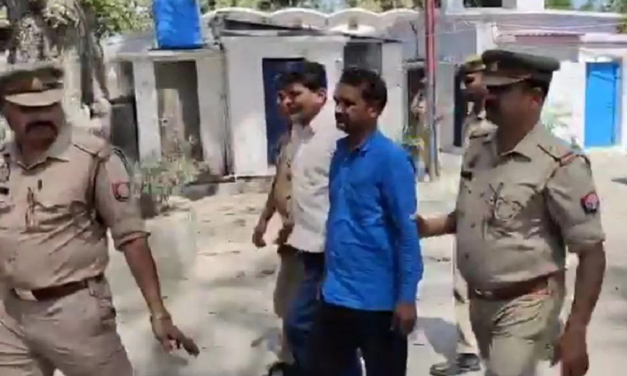 दो तस्कर गिरफ्तार