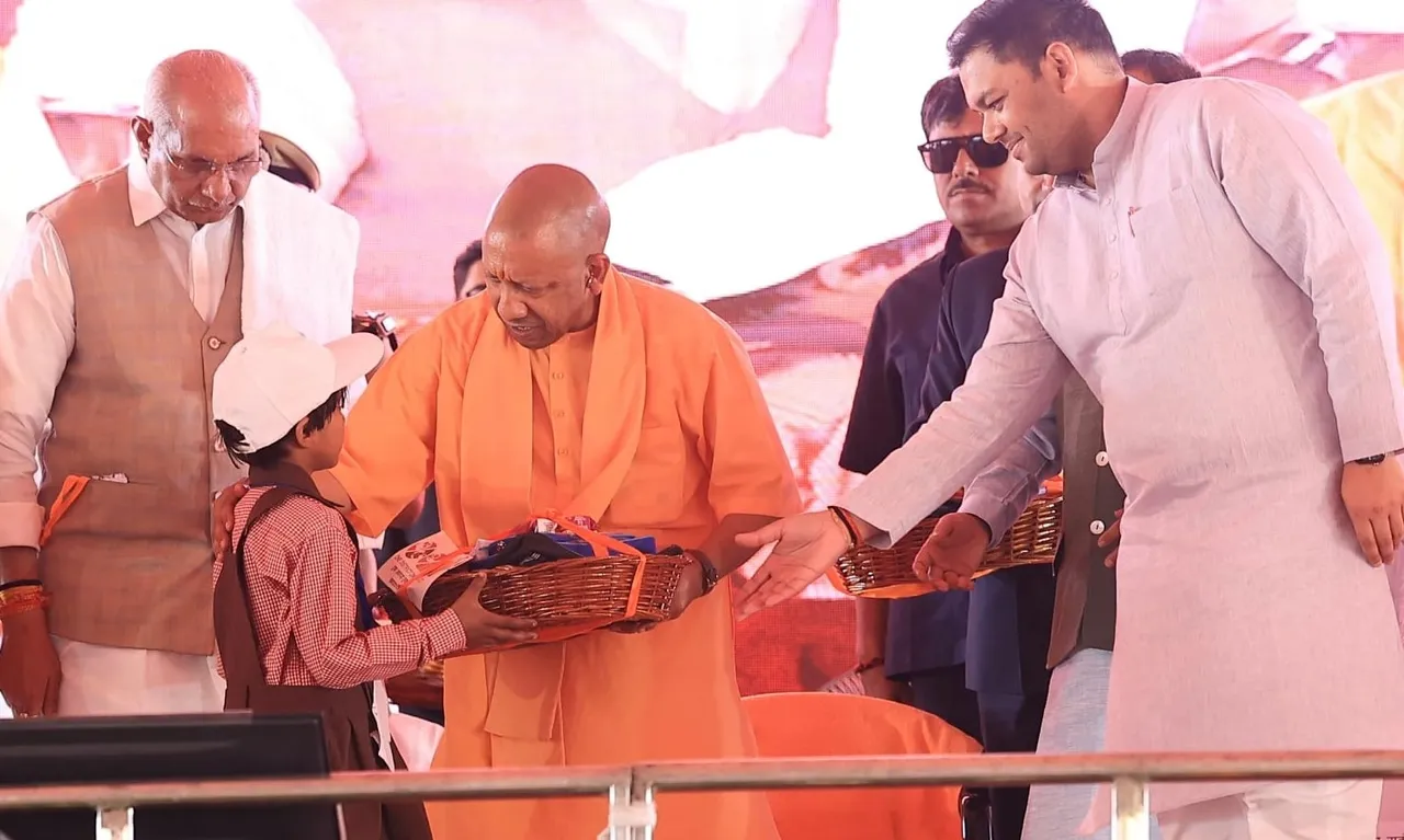 सीएम योगी बरेली