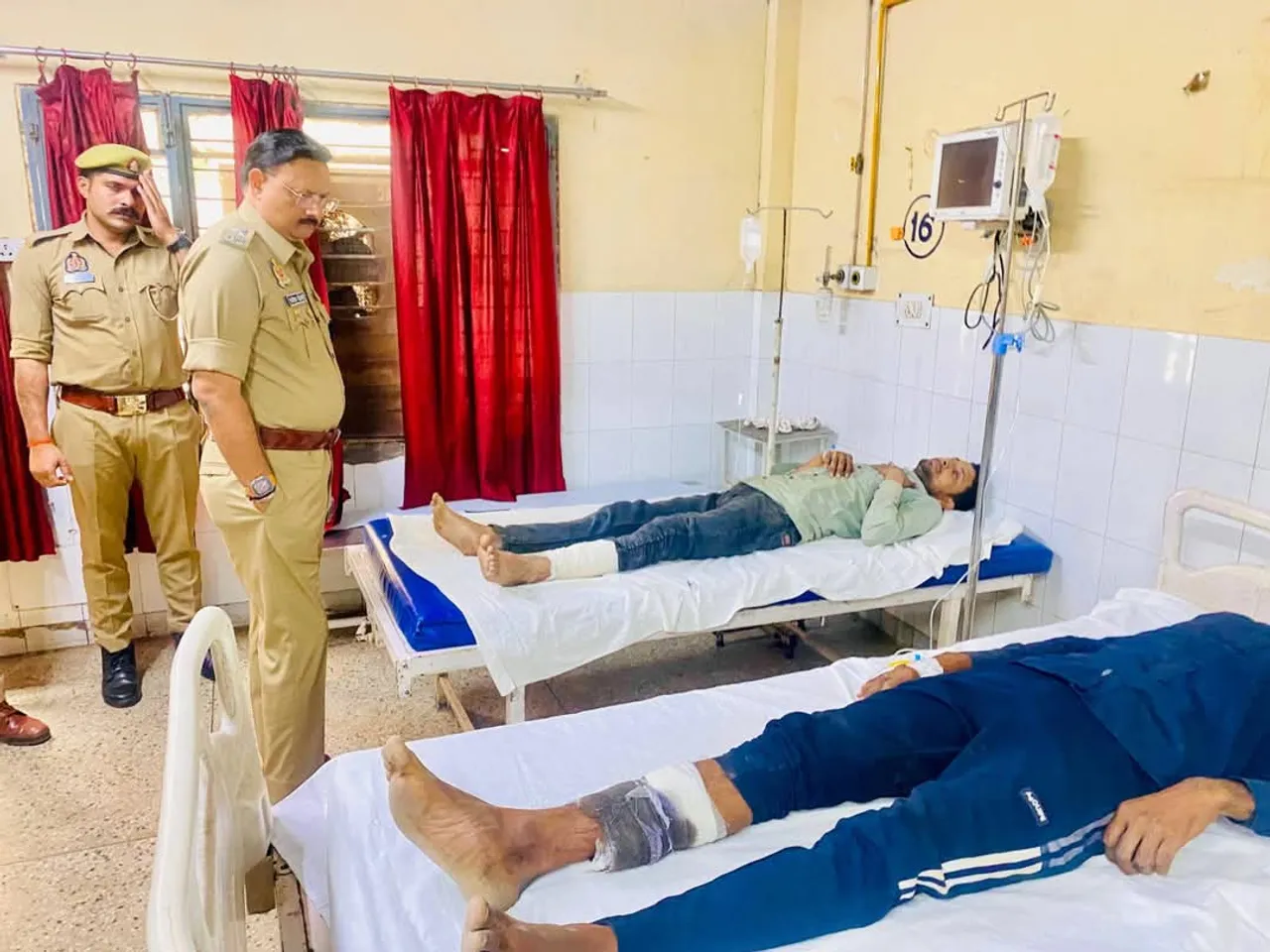 शाहजहांपुर पुलिस की बड़ी कार्रवाई
