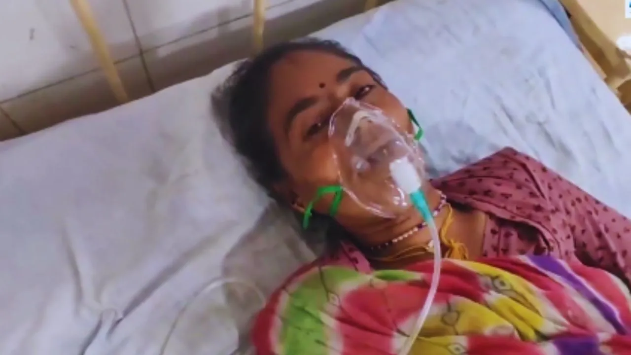 gas Leak Rajasthan