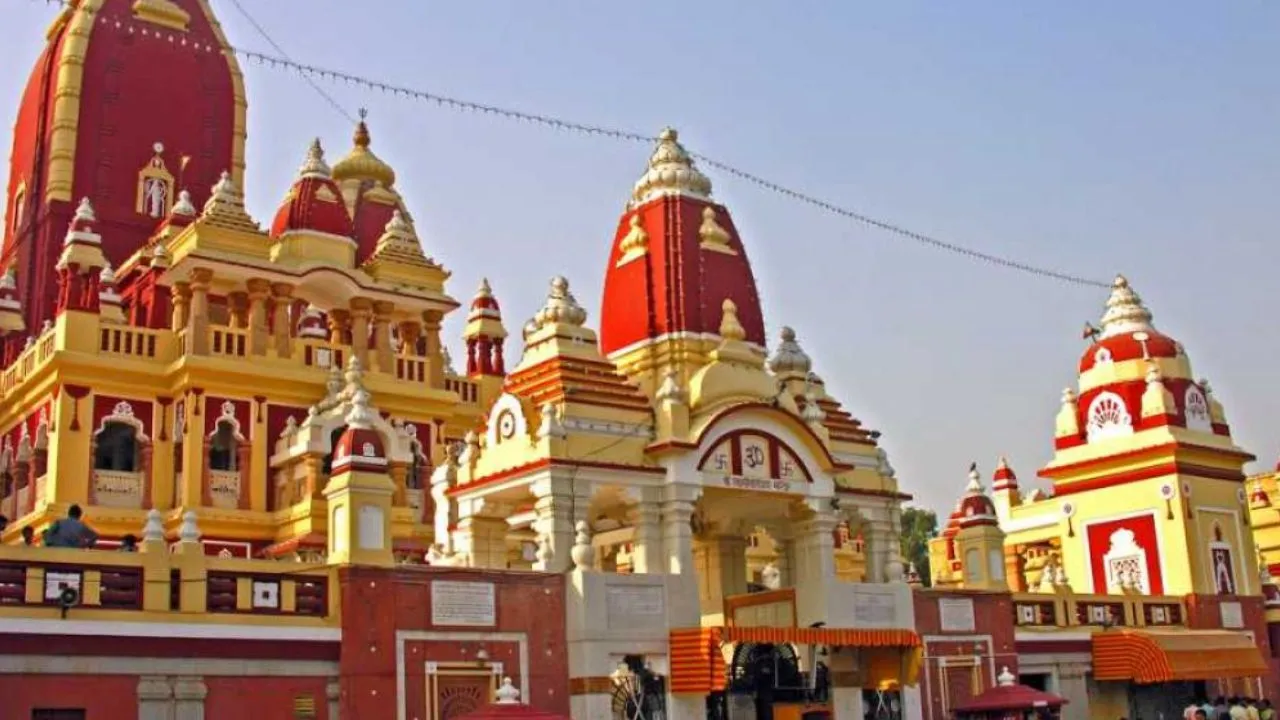 KALKAJI MANDIR, NAVRATRI