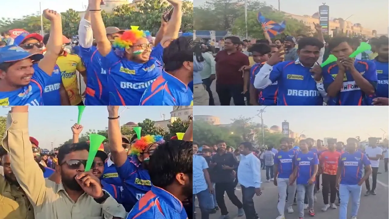  IPL 2025, LSG vs PBKS