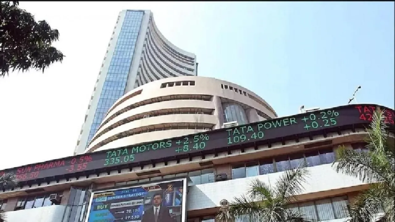 SHARE MARKET