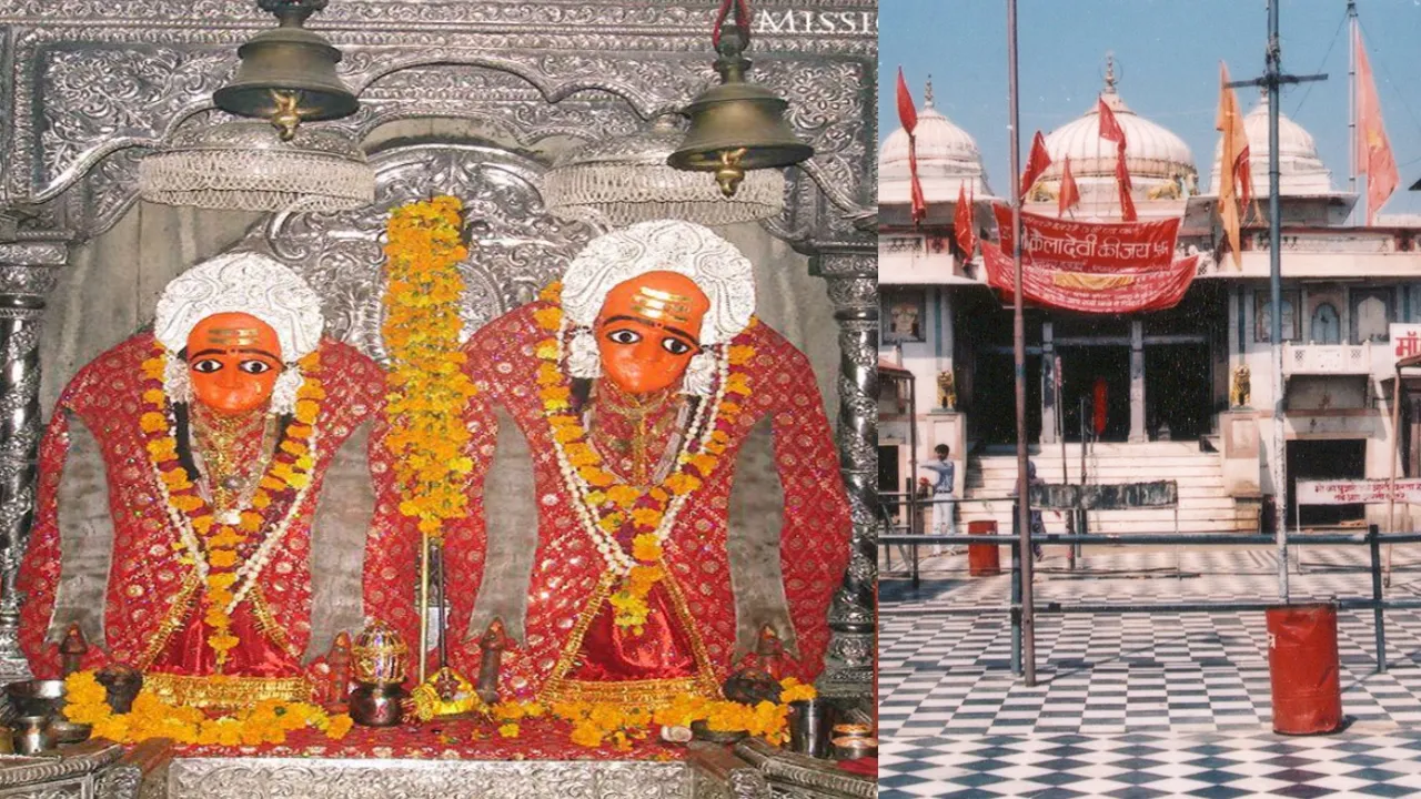 Kaila Devi Temple 