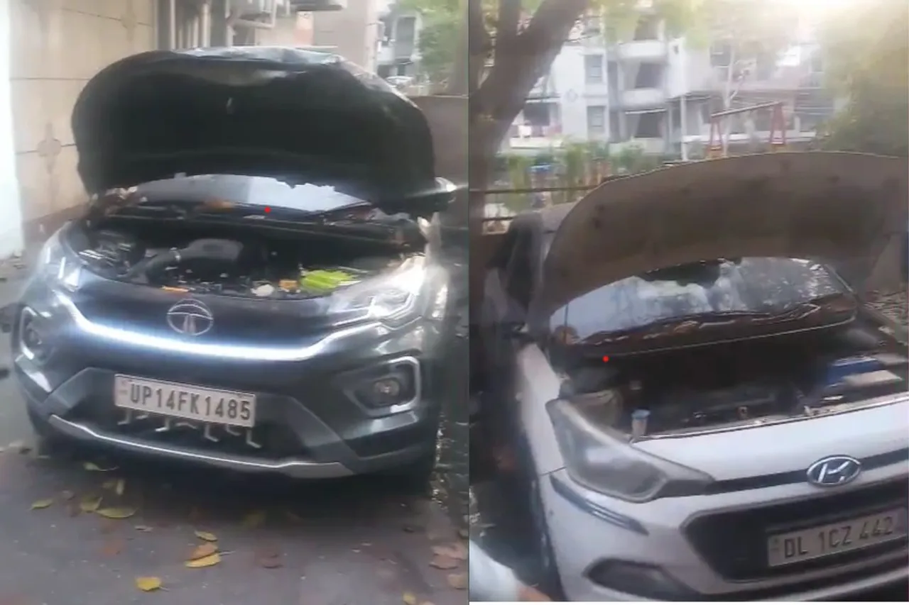 GZB car fire-1