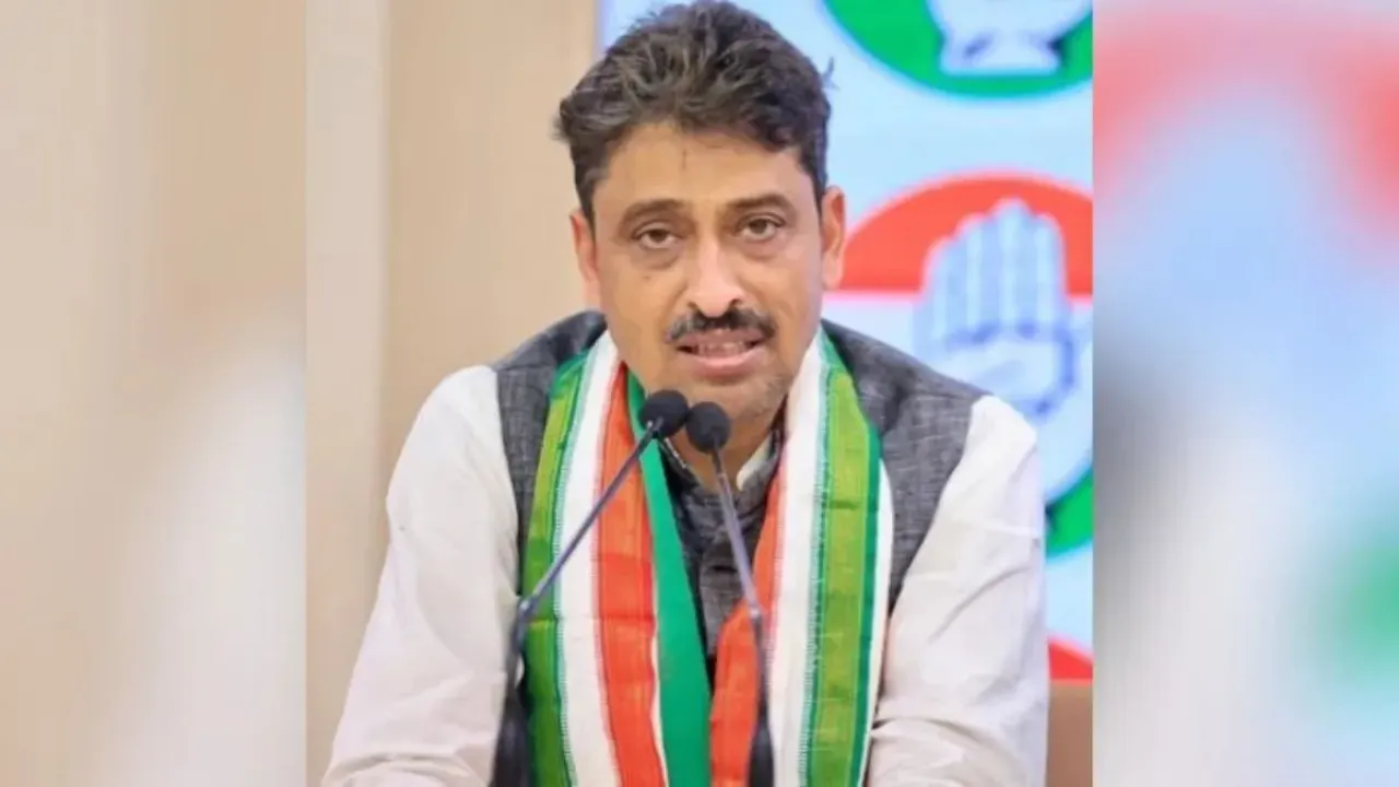 congress mp