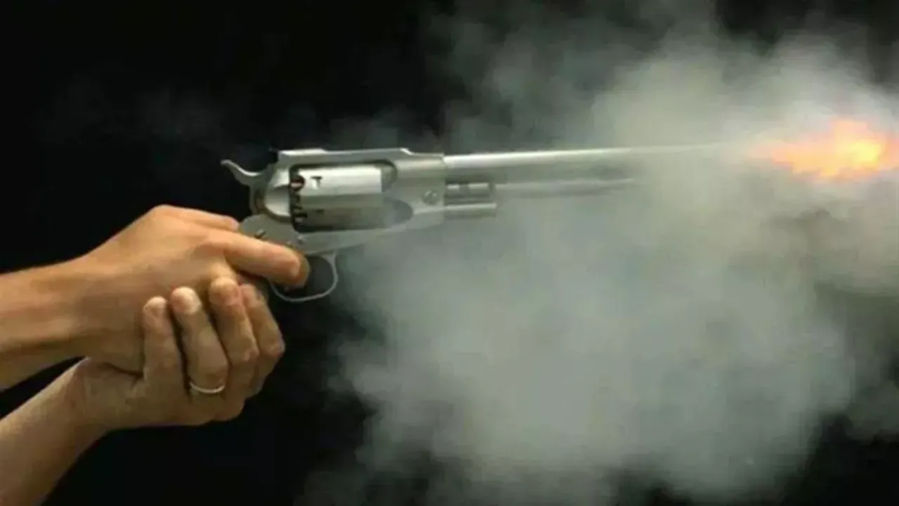 shot