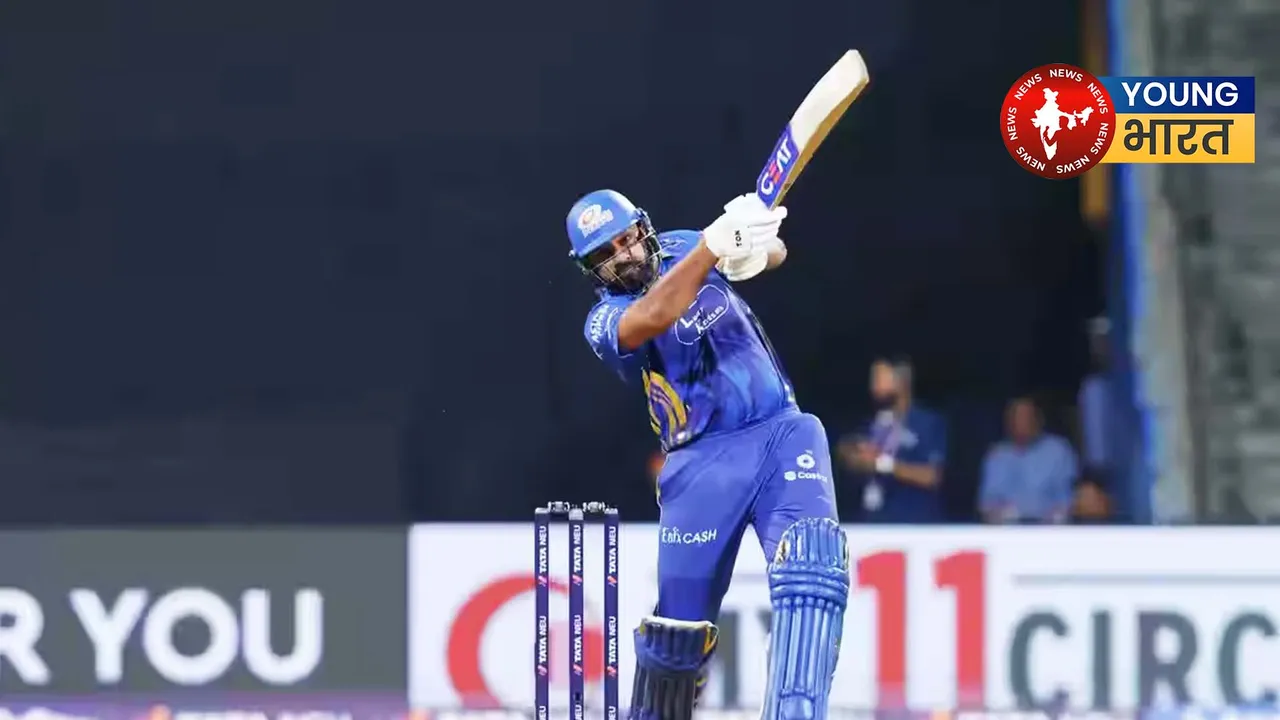 rohit sharma ,ipl 2025