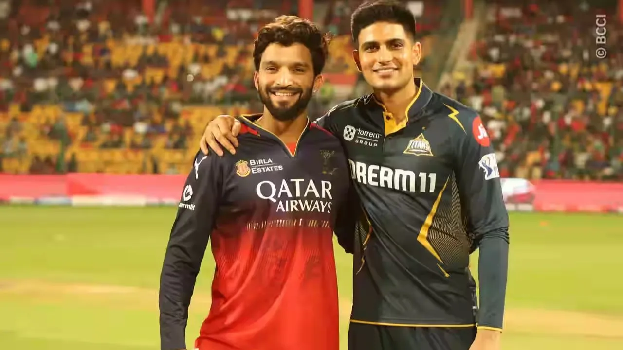 RCB vs GT 