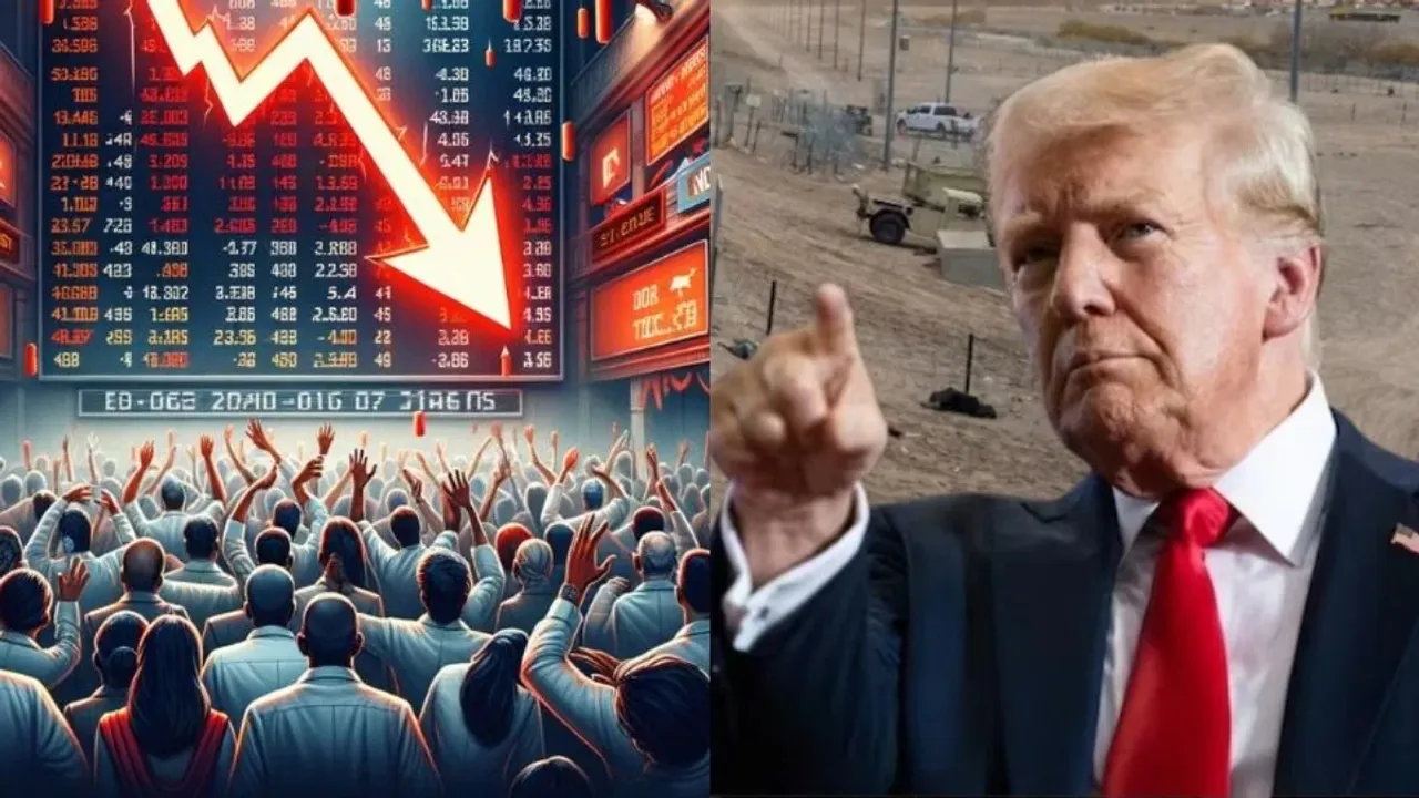 TRUMPS TARRIF