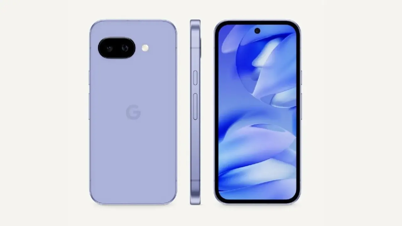 GOOGLE PIXAL9