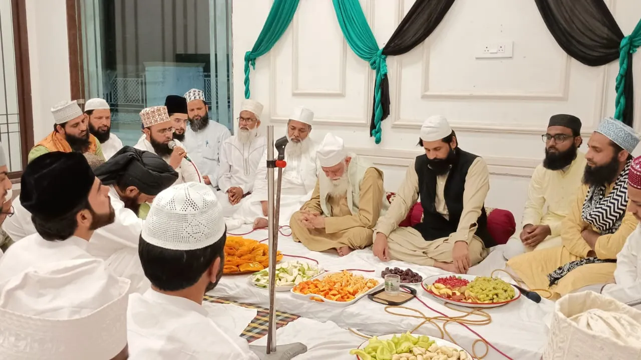 Urs e Hasni Qadri