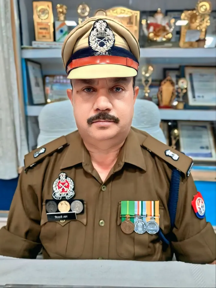 जेल अधीक्षक मिजाजी लाल का प्रमोशन