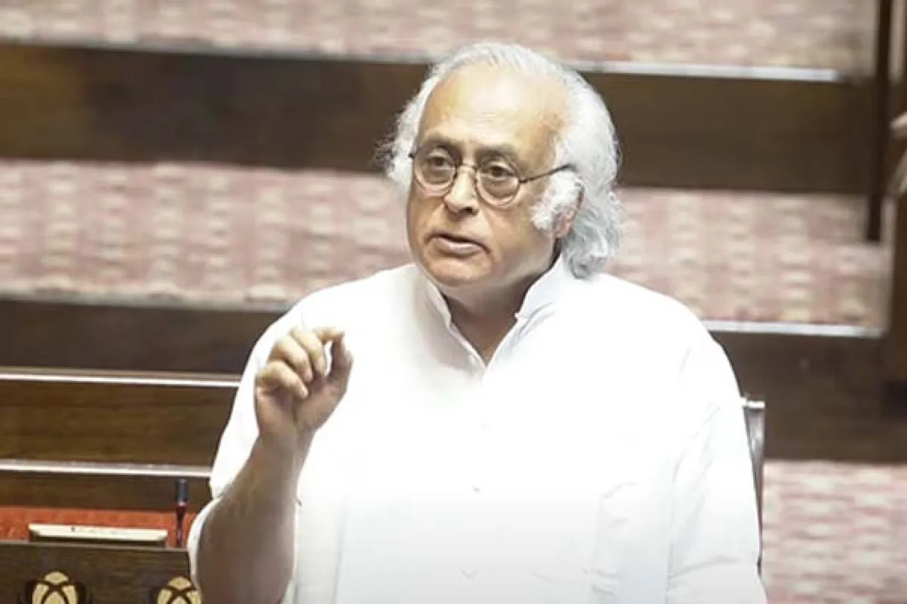 JAIRAM RAMESH