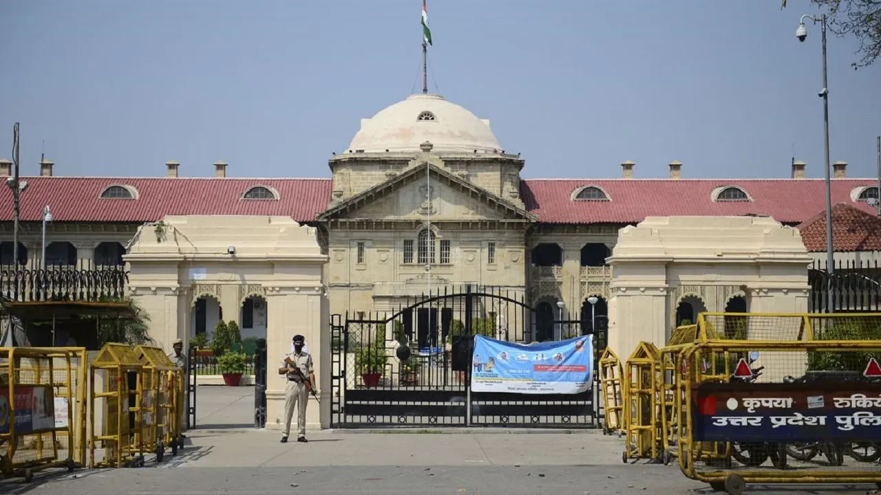 Allahabad High Court gets eight new judges 