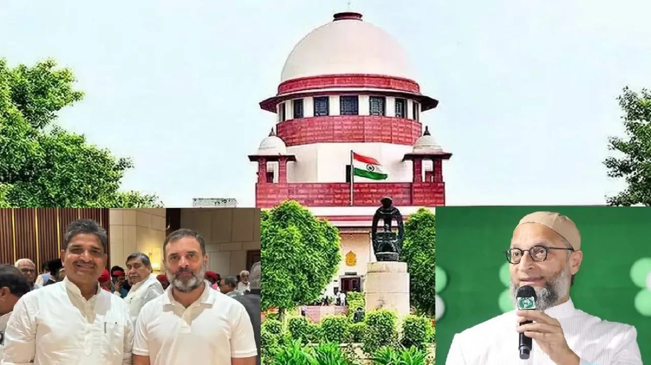 CONGRESS PARTY-AIMIM