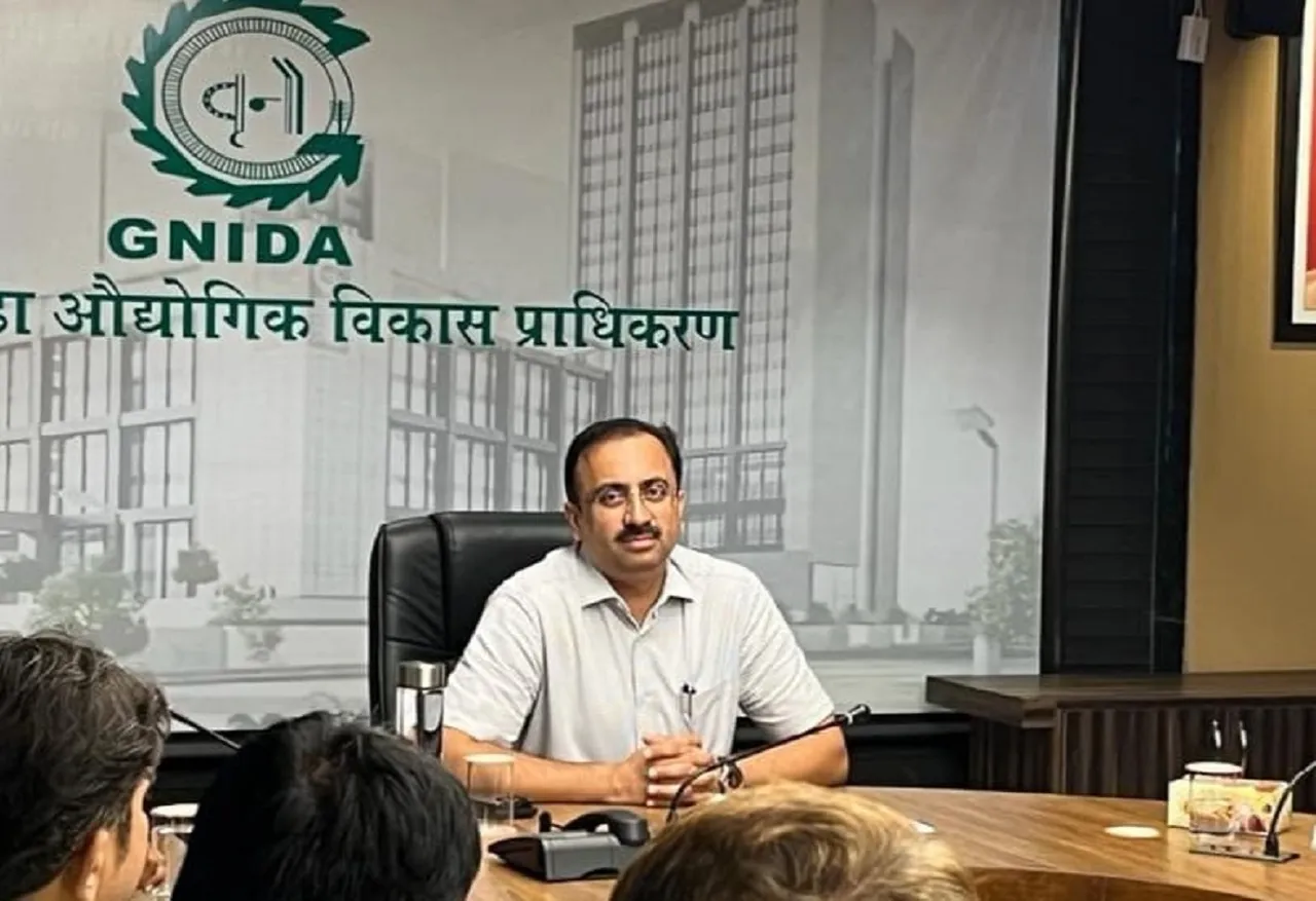 Noida meeting10