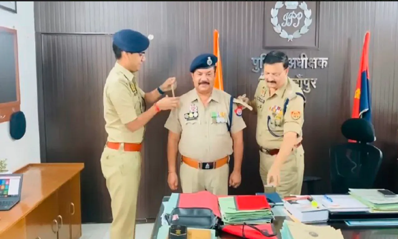 जेल अधीक्षक मिजाजी लाल