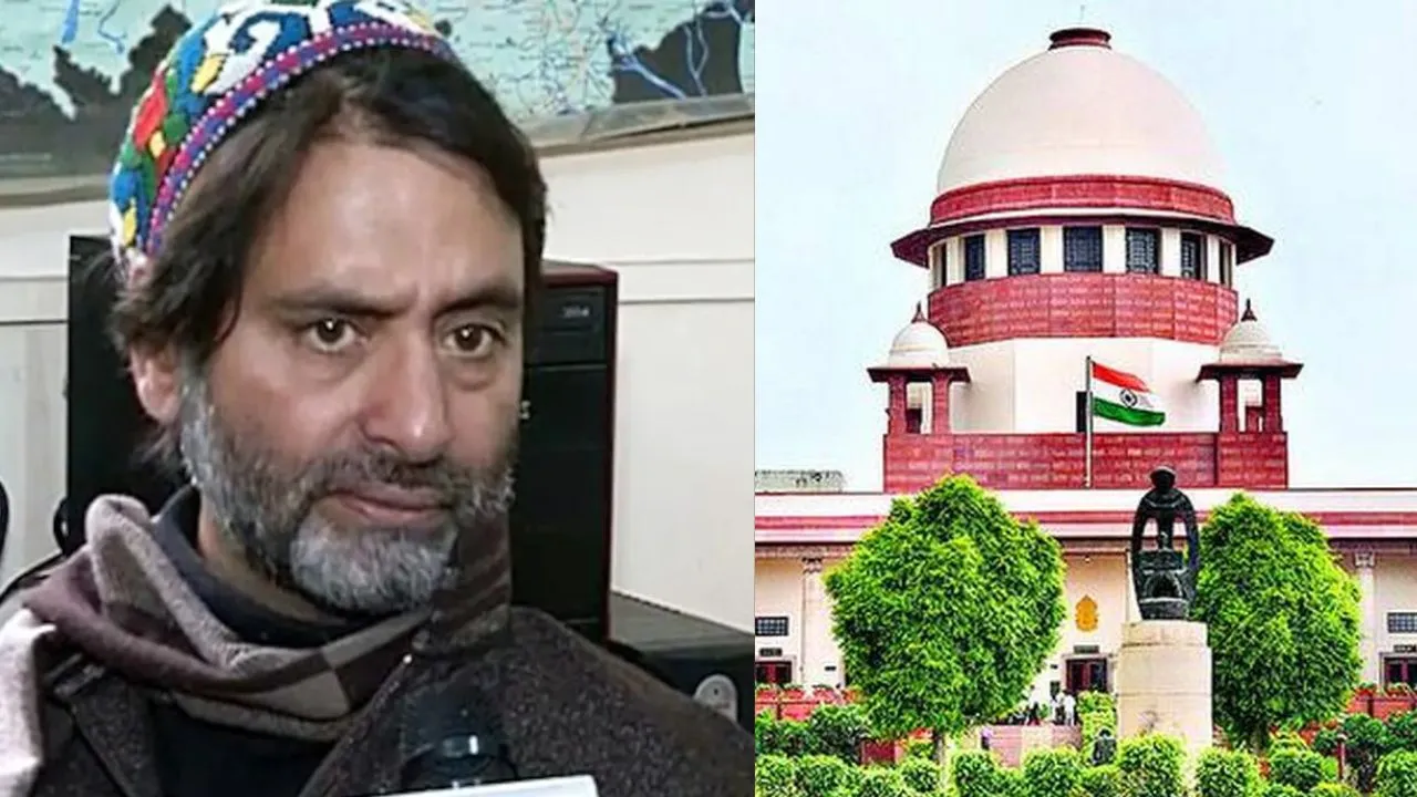yasin malik