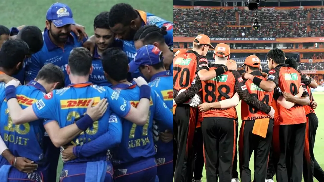 SRH and MI 