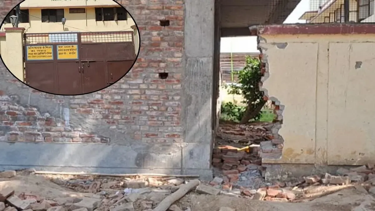 MEERUT KASTURABA GANDHI VIDYALAY