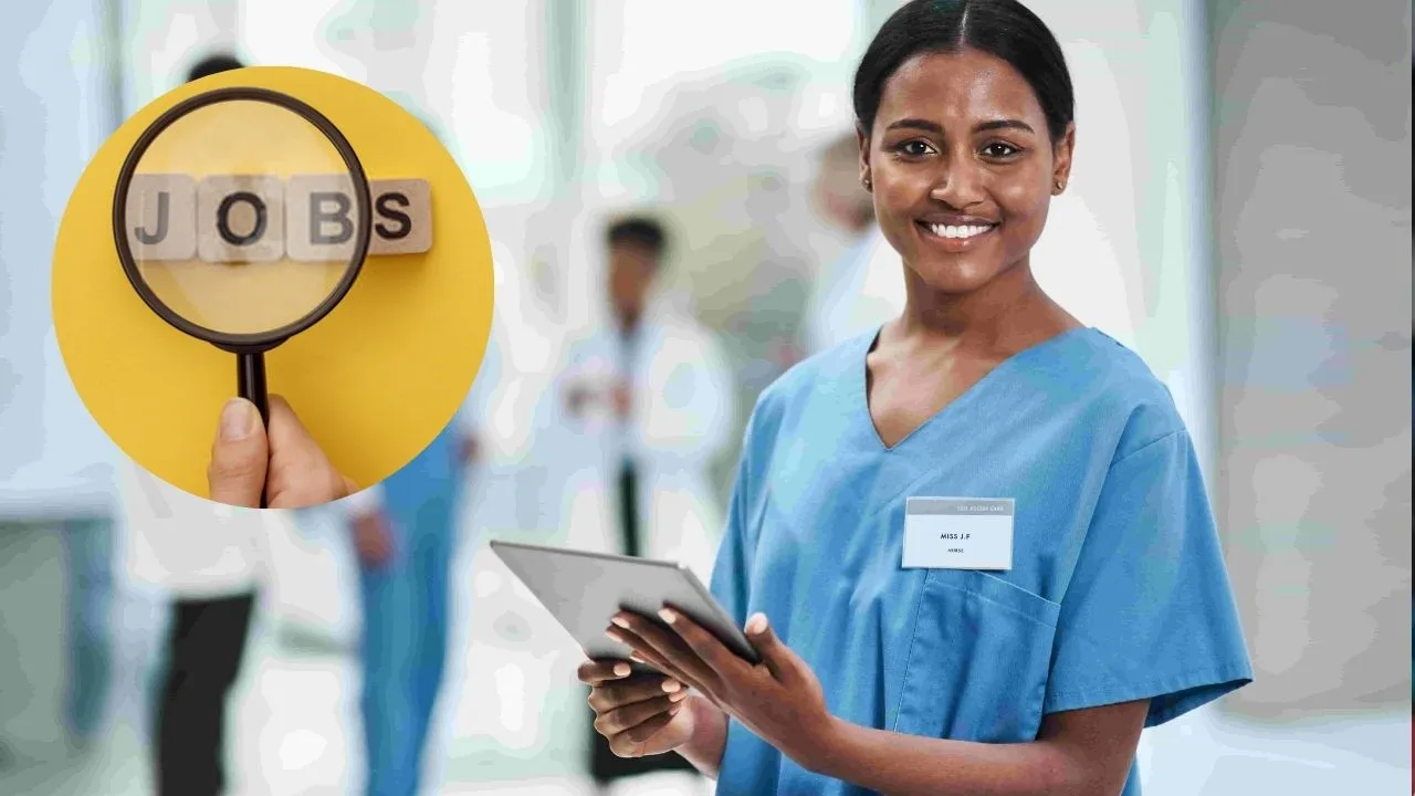 Nursing jobs