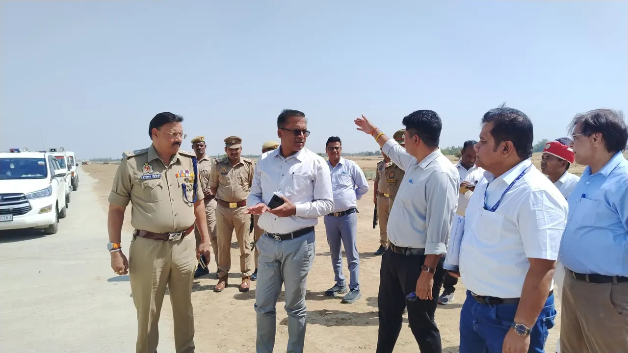 गंगा एक्सप्रेस-वे