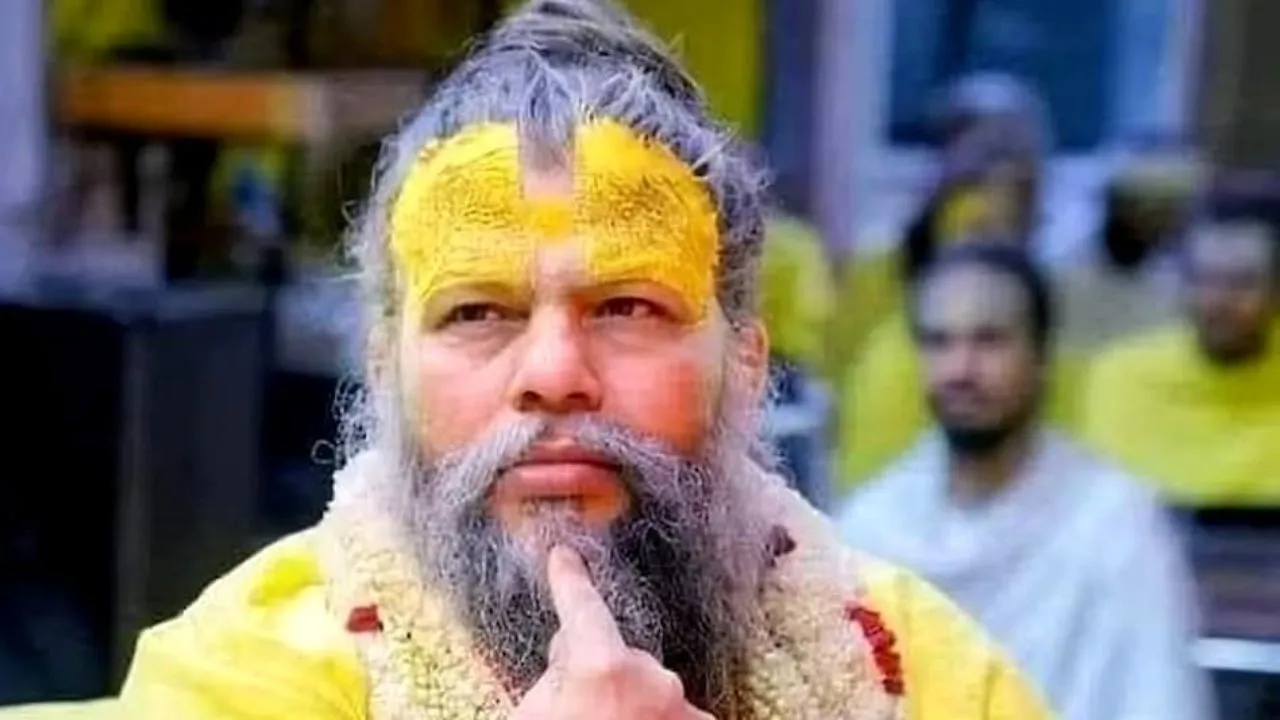 Premanand Maharaj