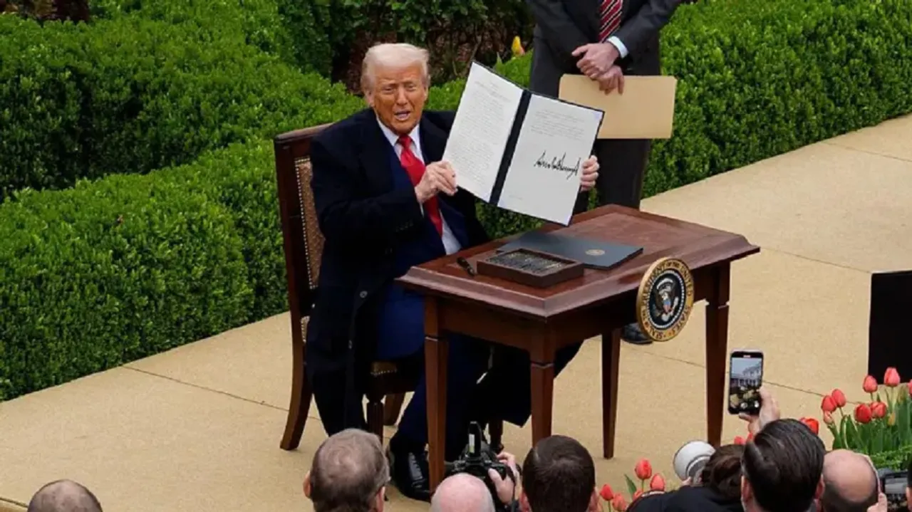 Trump Reciprocal Tariff in USA