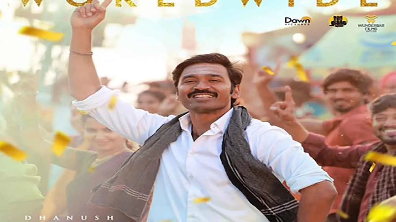 dhanush