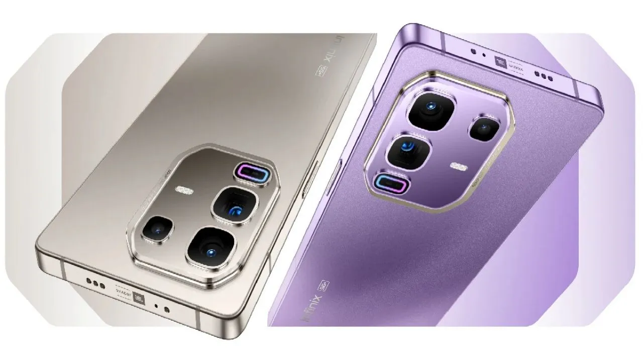 Infinix Note 50s Pro