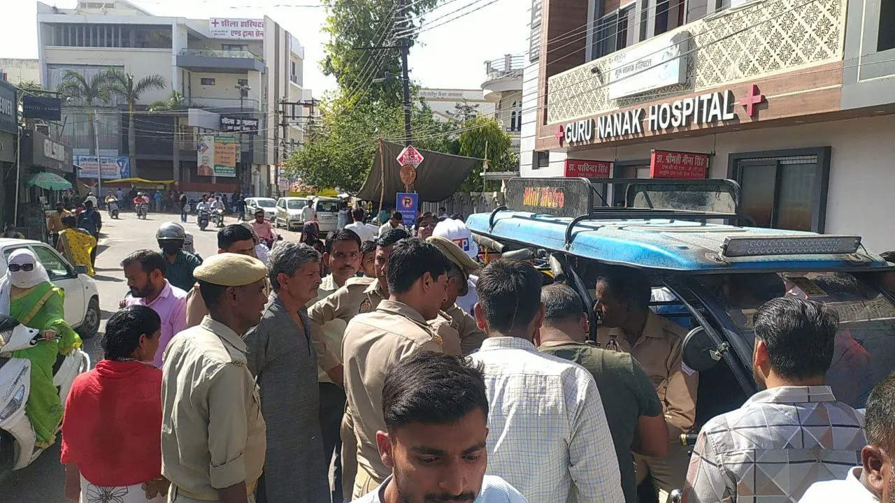  ई-रिक्शों  वाहनों के खिलाफ अभियान