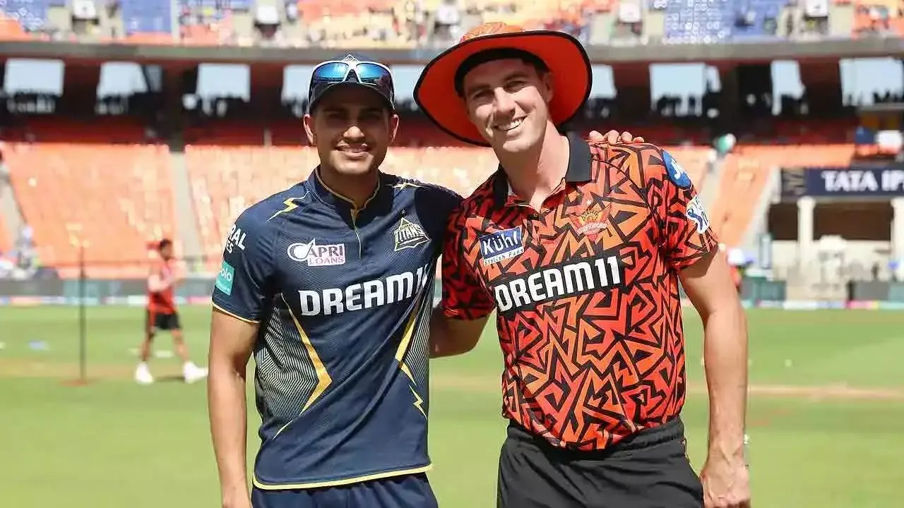 GT vs SRH 