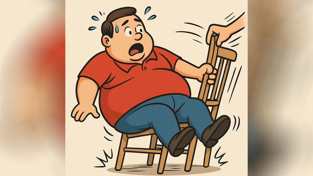 pain of defeat