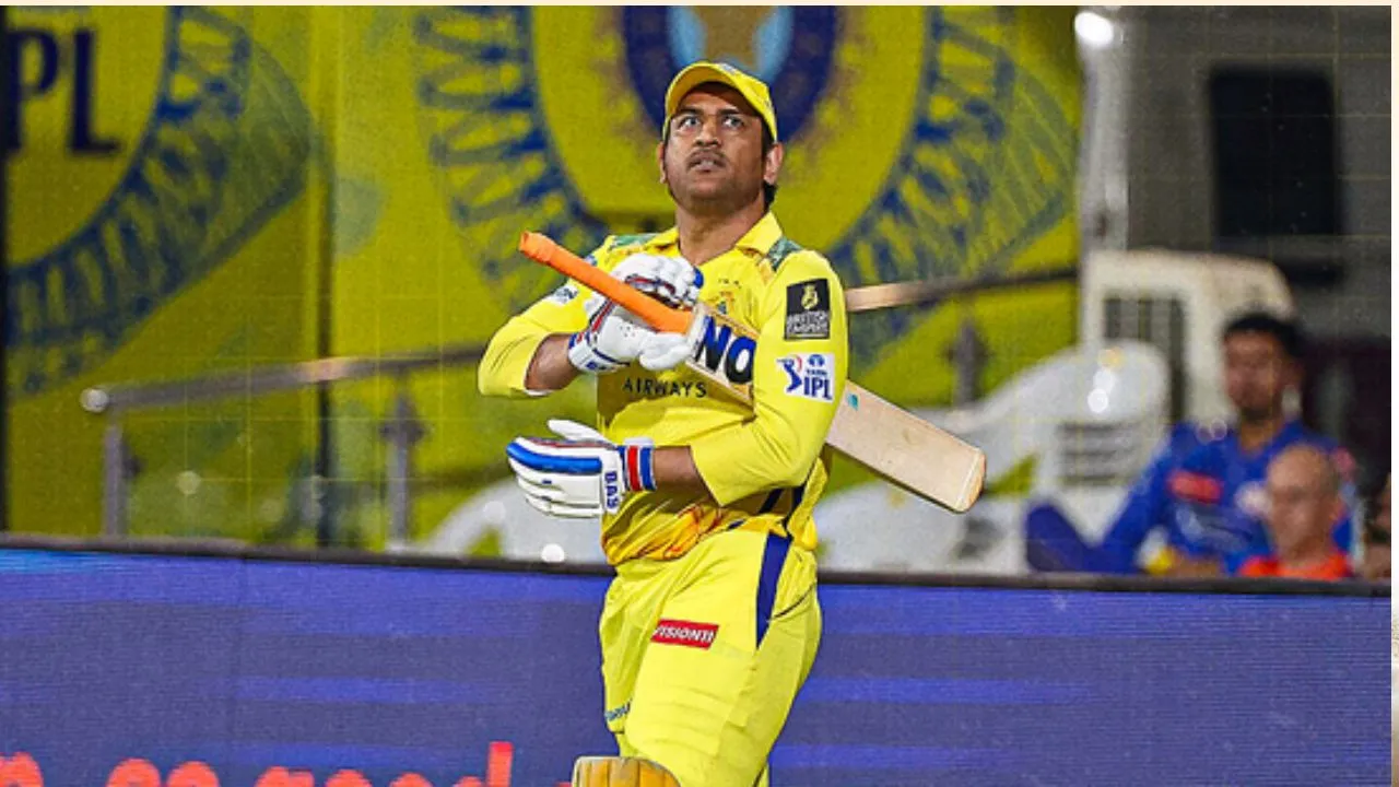 Dhoni 