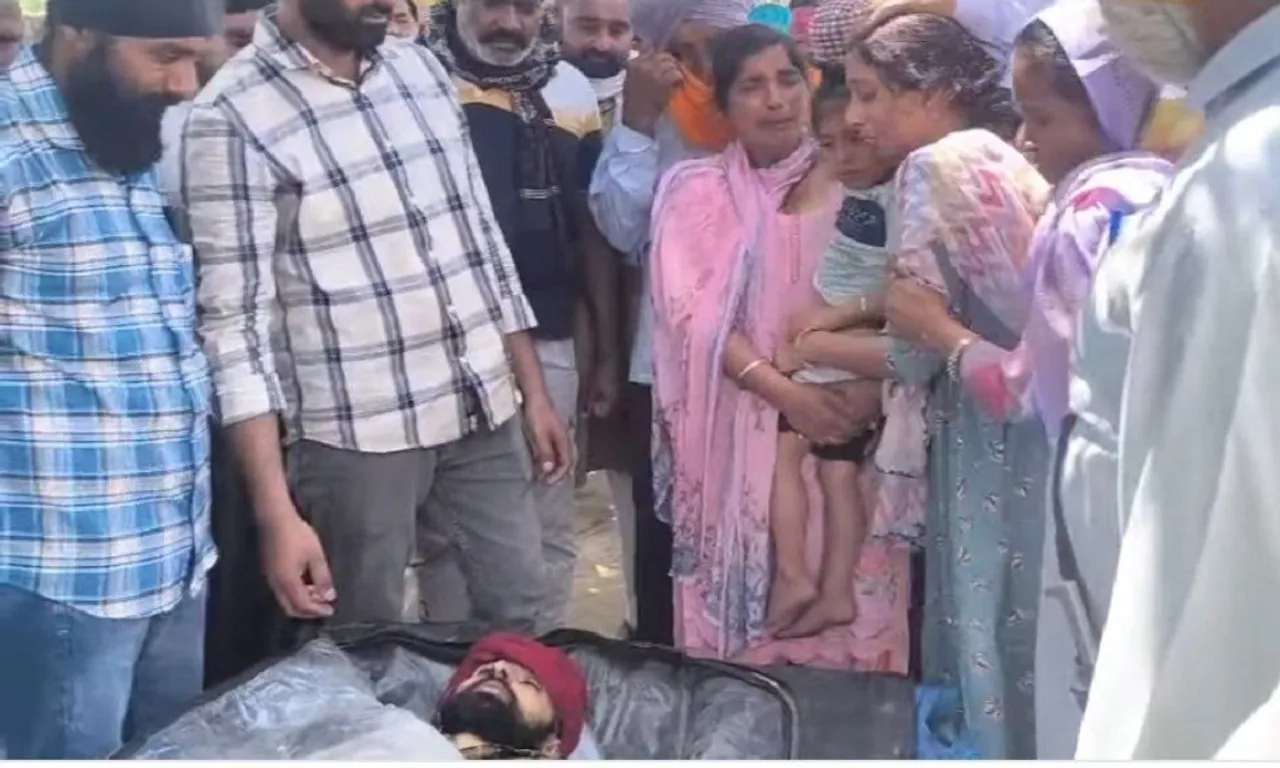  सरदार तरसेम सिंह की संदिग्ध मौत
