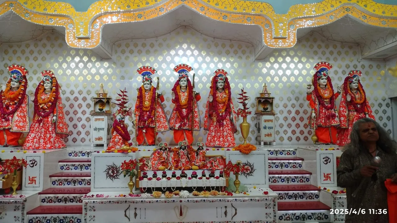 200 temples of Bareilly