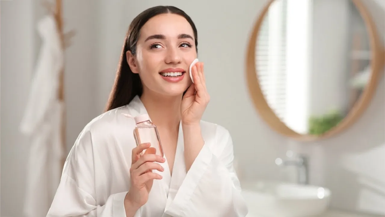 remove makeup