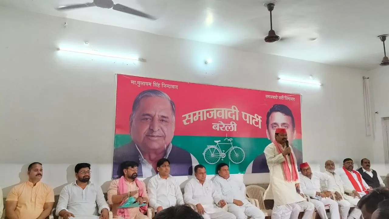 Shiv Charan Kashyap
