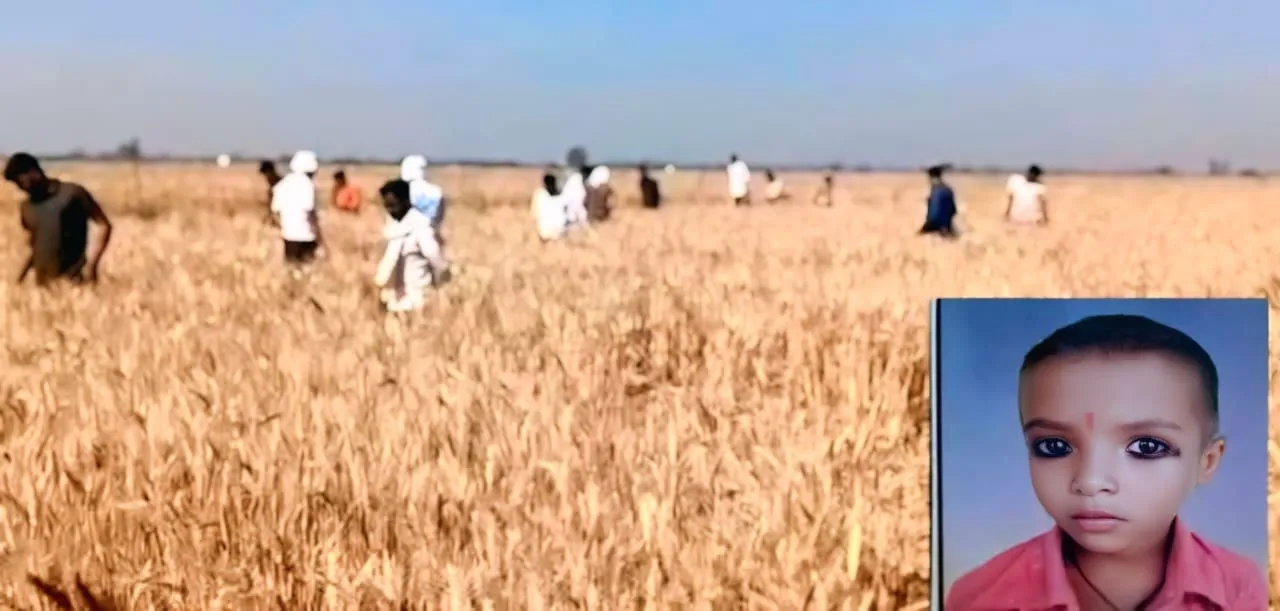 गाँव में पसरा मातम 