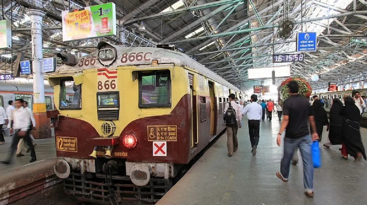 Late train