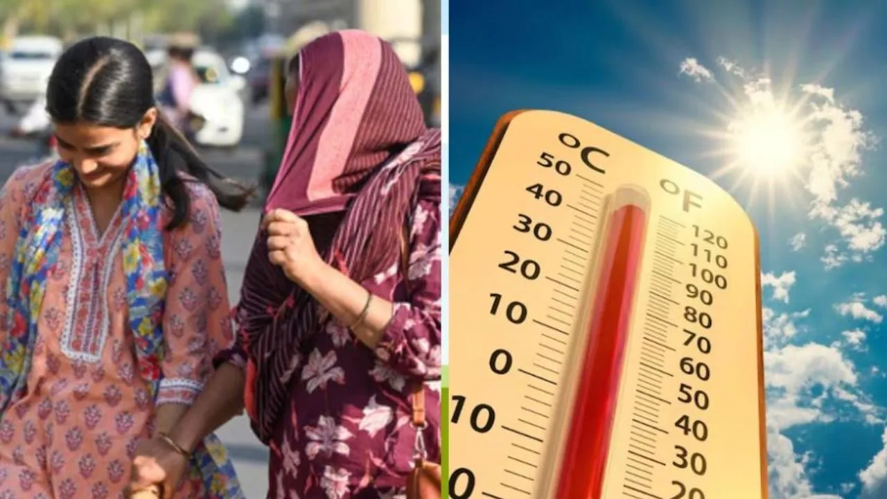 up weather heatwave