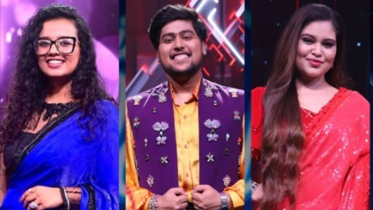 ndian Idol 15